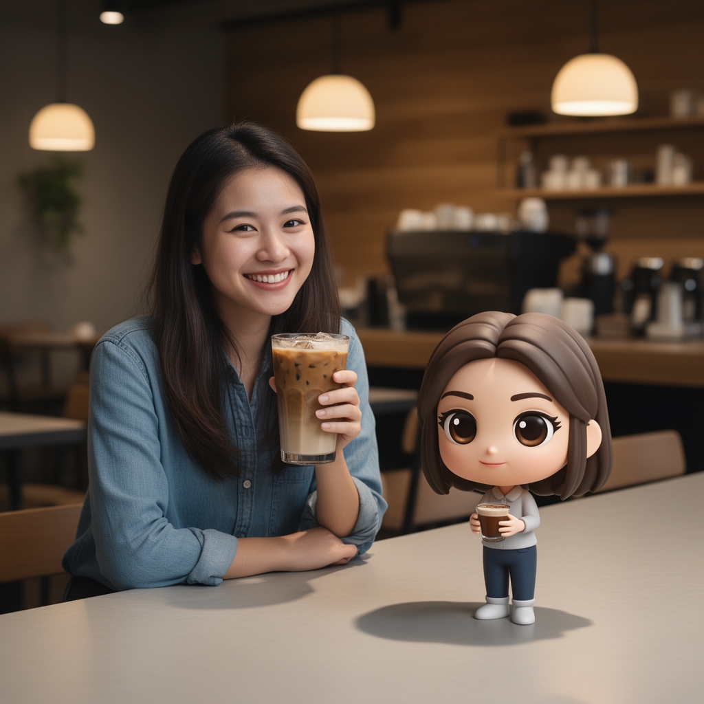 Social Media Posts by Free AI Image Generator